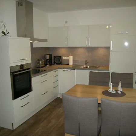 Norderloog Apartament *