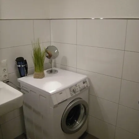 Norderloog Apartment *