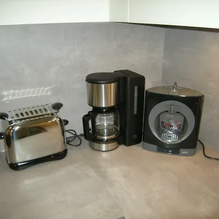 Apartment Norderloog Horumersiel