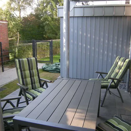 Norderloog Apartment Horumersiel